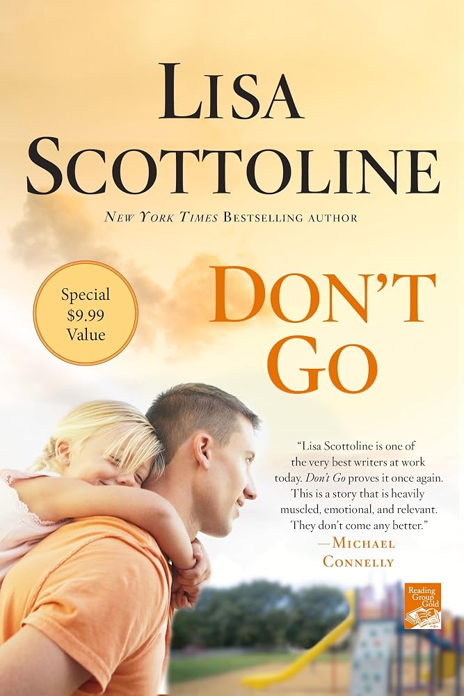 Don't Go cover image