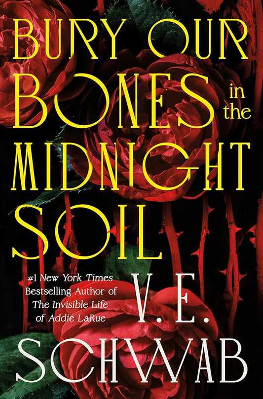 Bury Our Bones in the Midnight Soil cover image