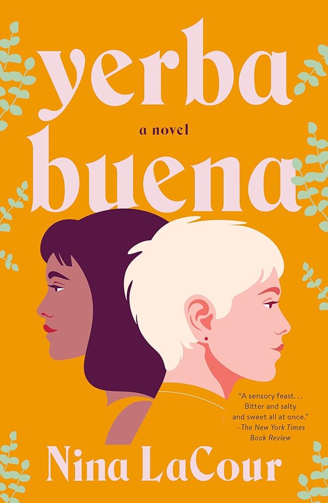 Yerba Buena cover image