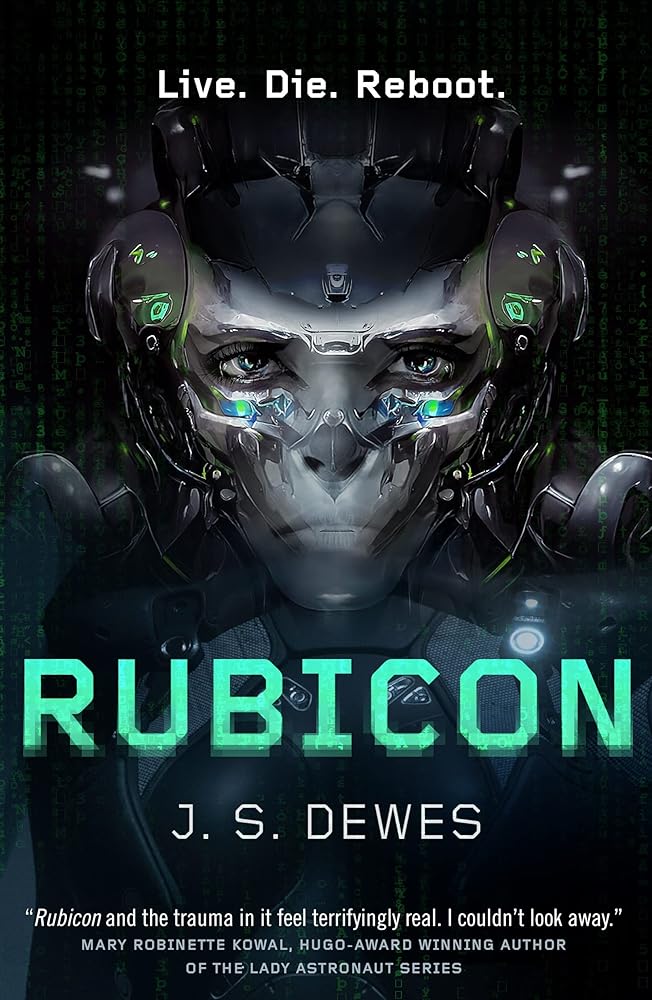 Rubicon cover image