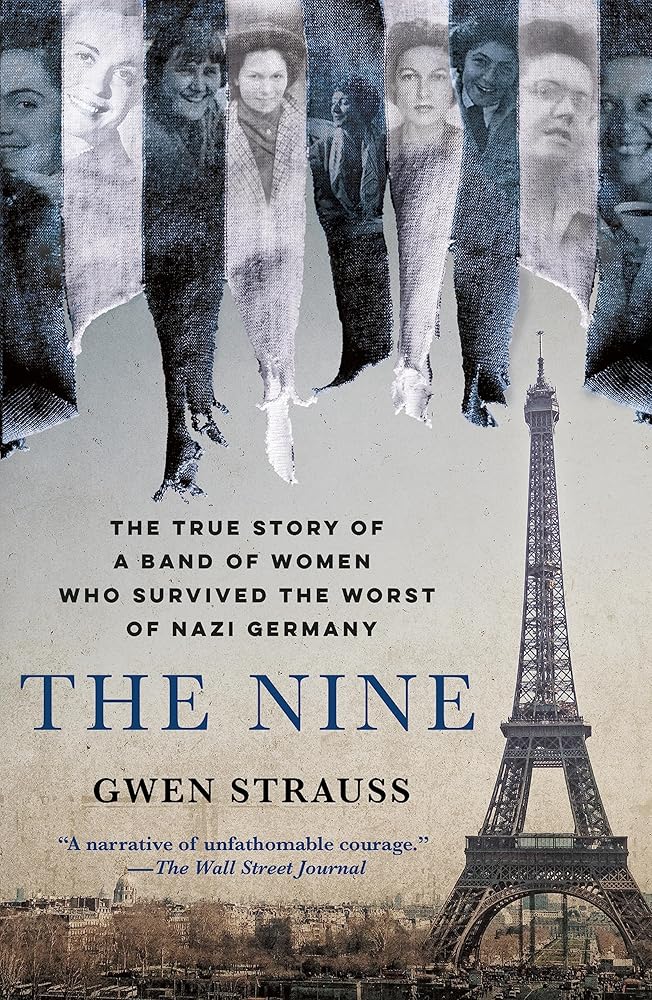 Nine cover image