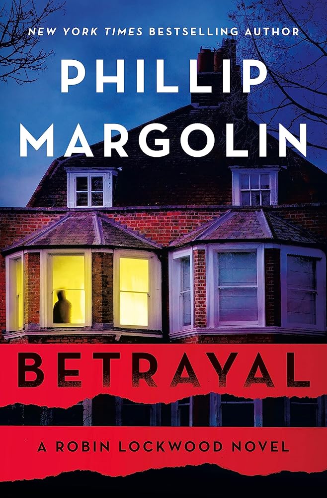 Betrayal: A Robin Lockwood Novel (Robin Lockwood, 7) cover image