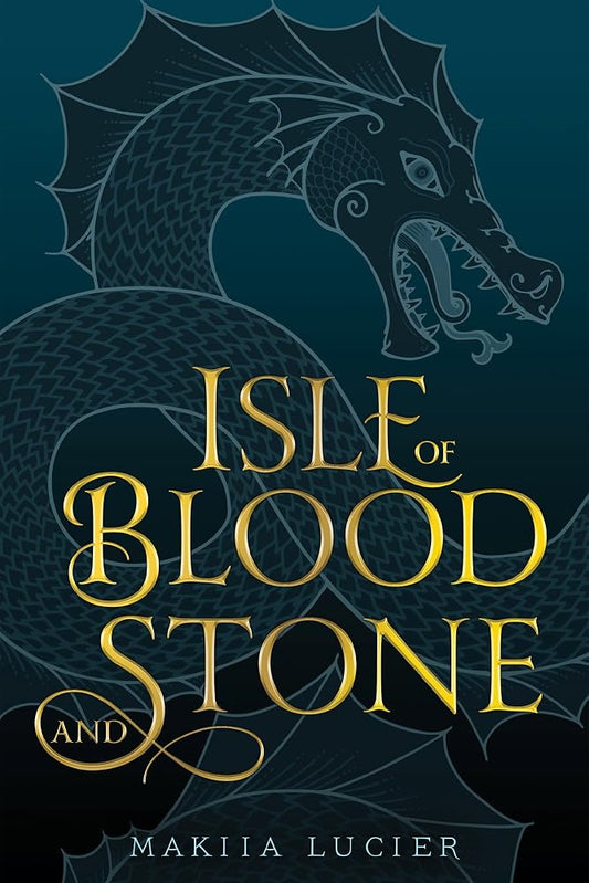 Isle of Blood and Stone: Two mysterious maps reignite a royal murder mystery in St. John del Mar―Elias, Mercedes, and Ulises risk all for truth (Tower of Winds, 3) cover image