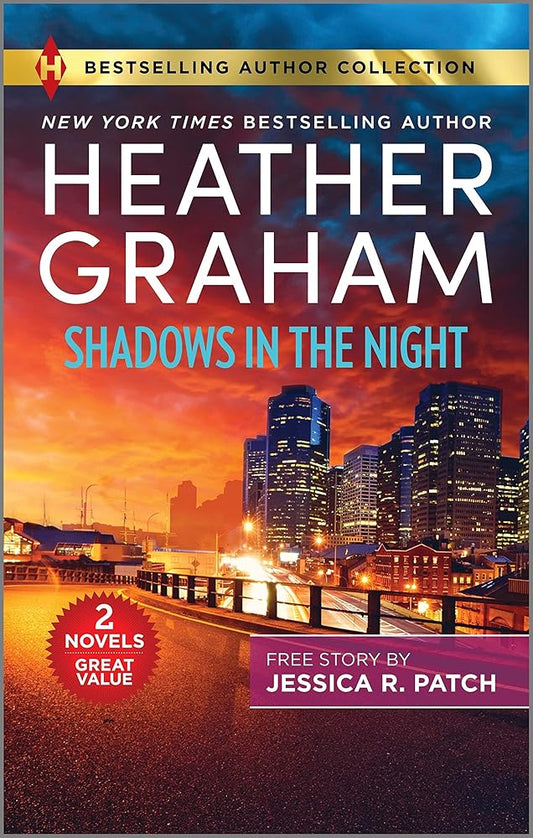 Shadows in the Night & Fatal Reunion: A Protector Hero Suspense Romance (Harlequin Bestselling Author Collection) cover image