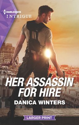 Her Assassin For Hire cover image