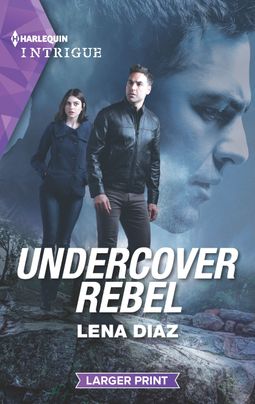 Undercover Rebel cover image