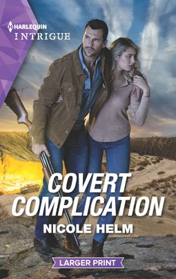 Covert Complication cover image