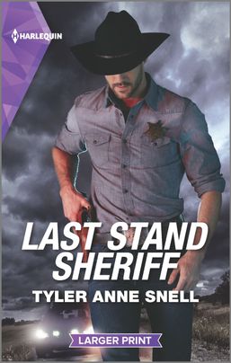 Last Stand Sheriff cover image