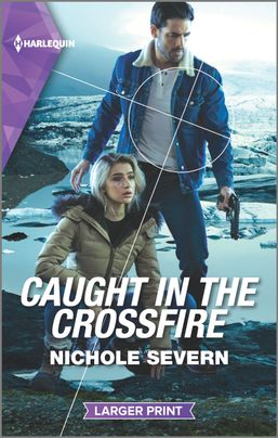 Caught in the Crossfire cover image