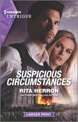 Suspicious Circumstances cover image