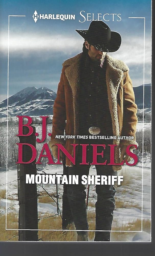 Mountain Sheriff (Harlequin Selects) cover image