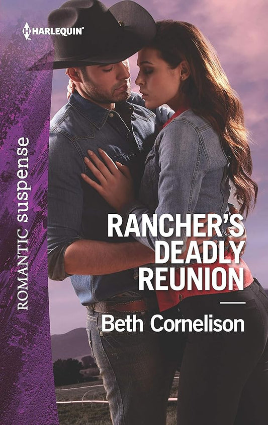 Rancher's Deadly Reunion (The McCall Adventure Ranch, 1) cover image