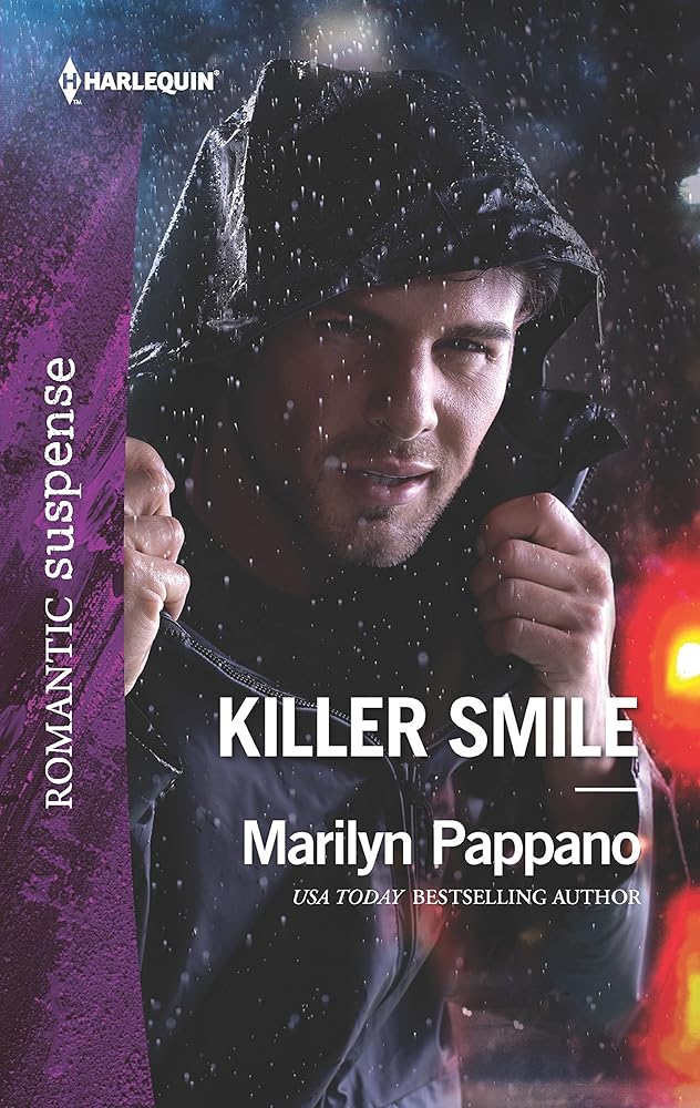 Killer Smile (Harlequin Romantic Suspense) cover image