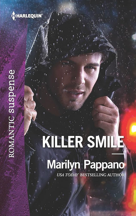 Killer Smile (Harlequin Romantic Suspense) cover image