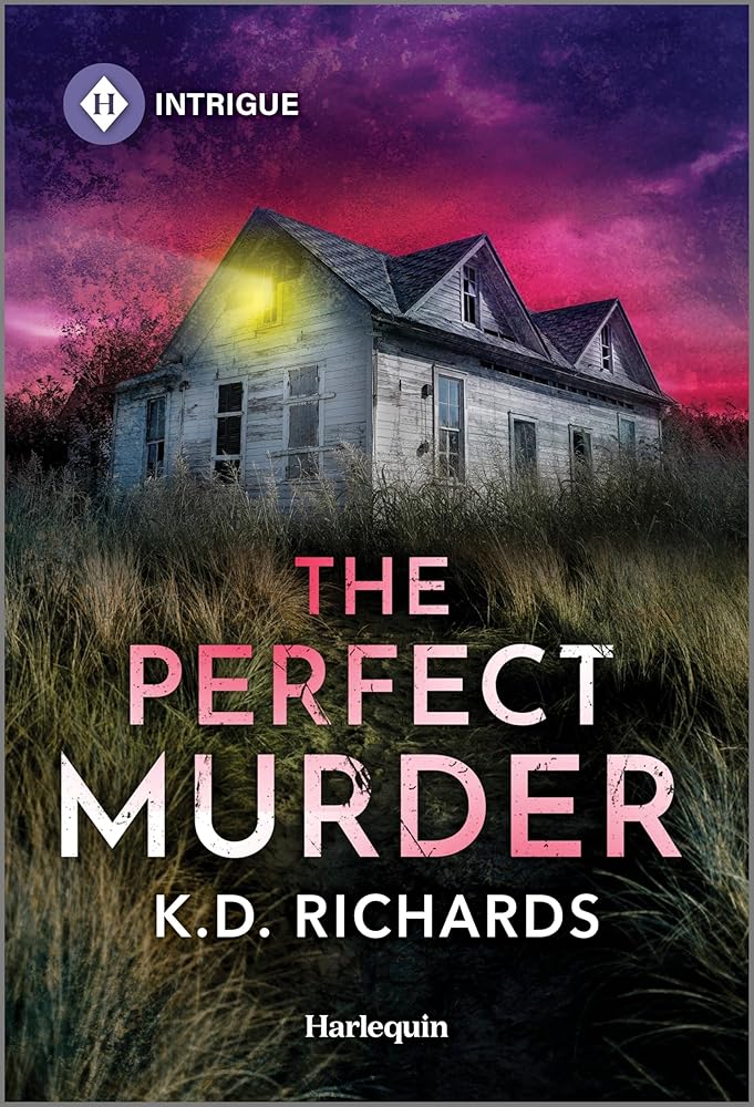 The Perfect Murder (West Investigations, 12) cover image