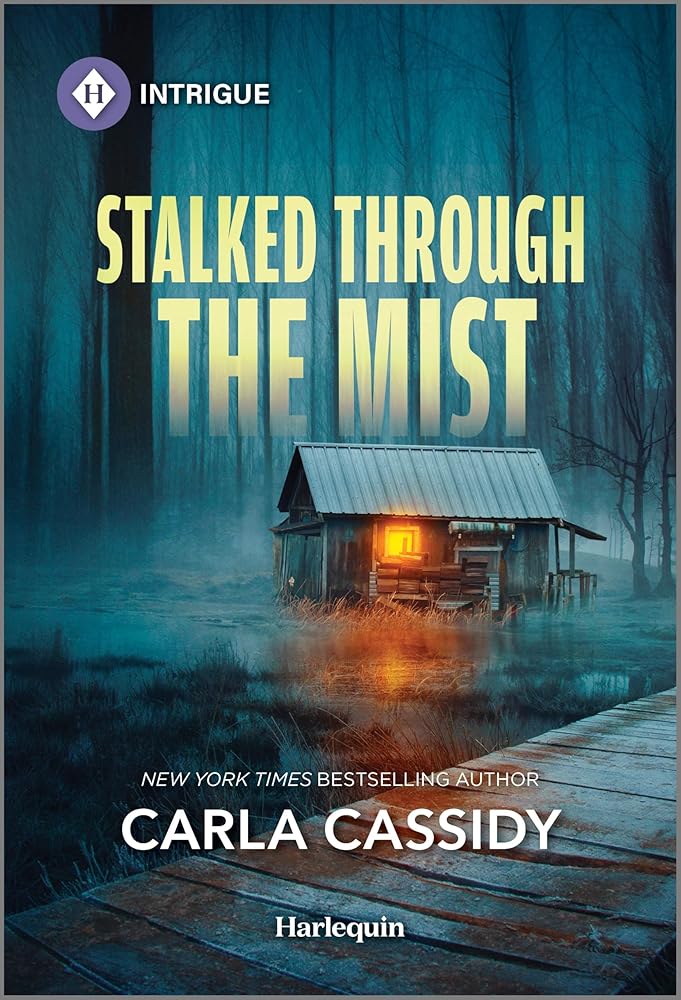 Stalked Through the Mist: A Protector Suspense Romance (Marsh Mysteries, 1) cover image