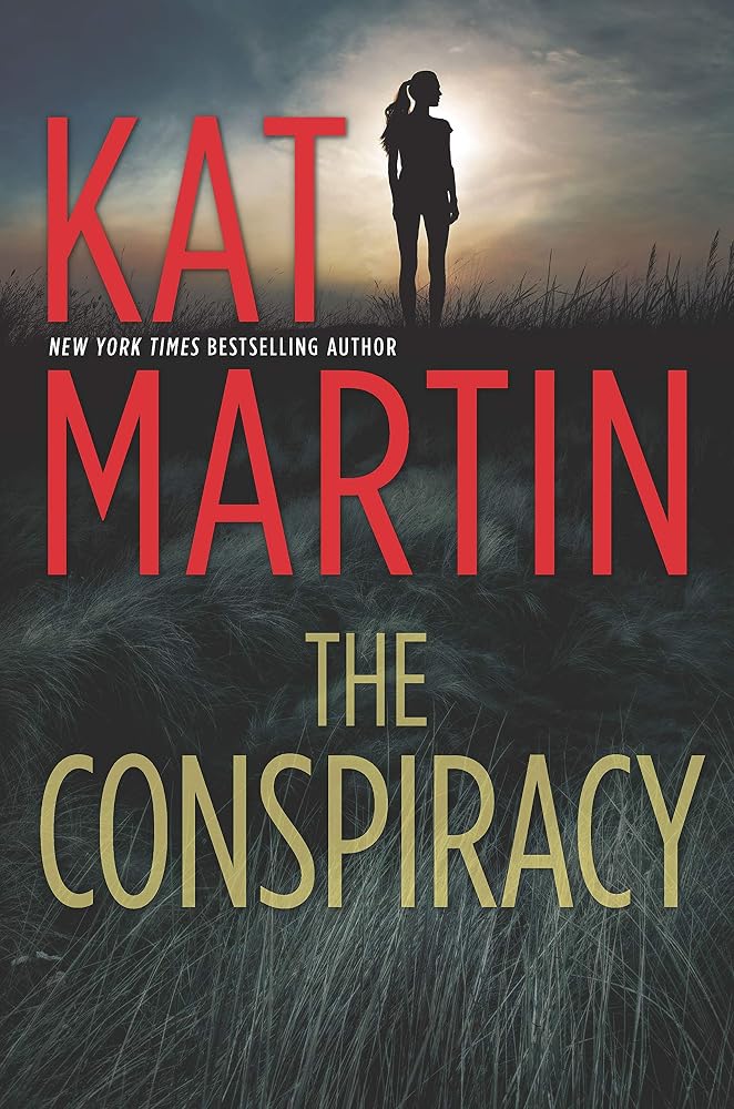 The Conspiracy (Maximum Security, 1) cover image