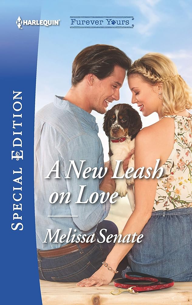 A New Leash on Love (Furever Yours, 1) cover image