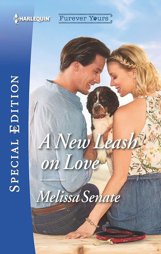 A New Leash on Love (Furever Yours, 1) cover image