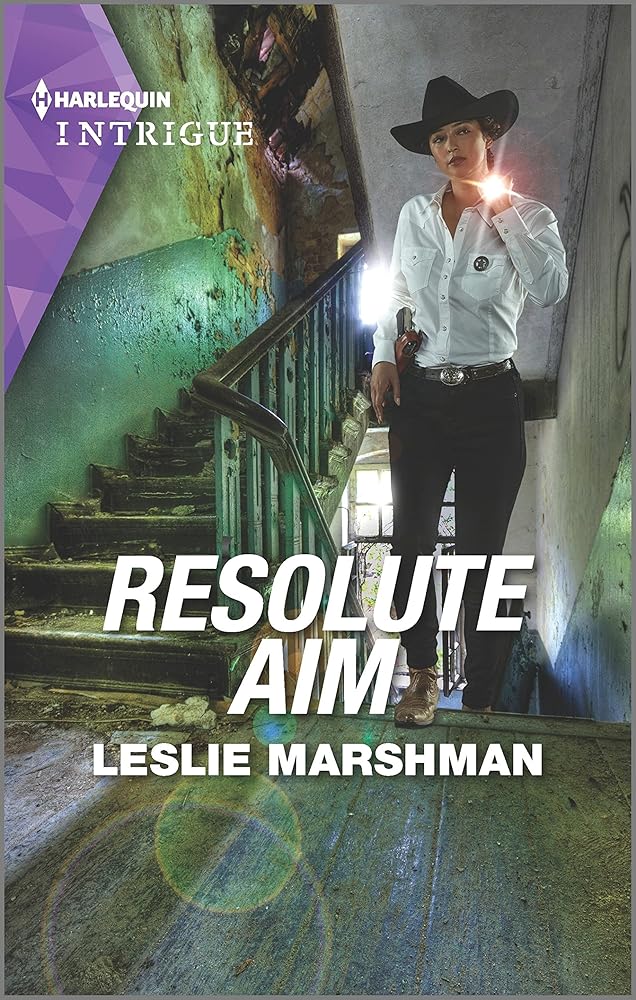 Resolute Aim (The Protectors of Boone County, Texas, 2) cover image