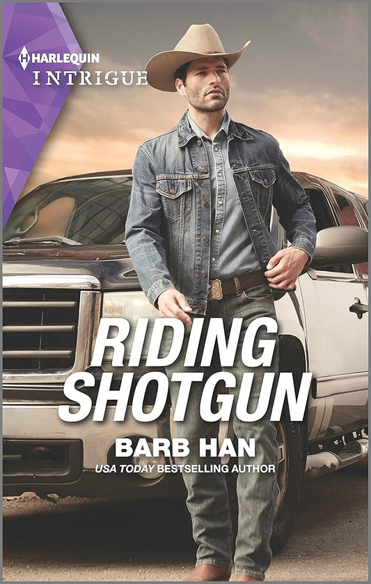 Riding Shotgun (The Cowboys of Cider Creek, 2) cover image