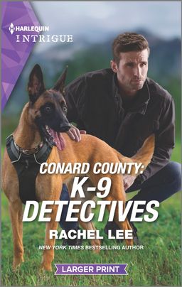 Conard County: K-9 Detectives cover image