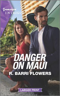 Danger on Maui cover image