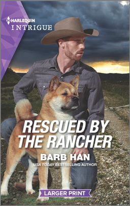Rescued by the Rancher cover image