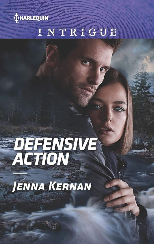 Defensive Action (Protectors at Heart, 1) cover image
