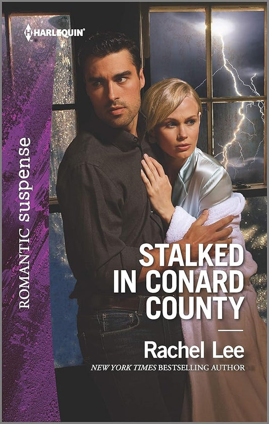 Stalked in Conard County (Conard County: The Next Generation, 43) cover image