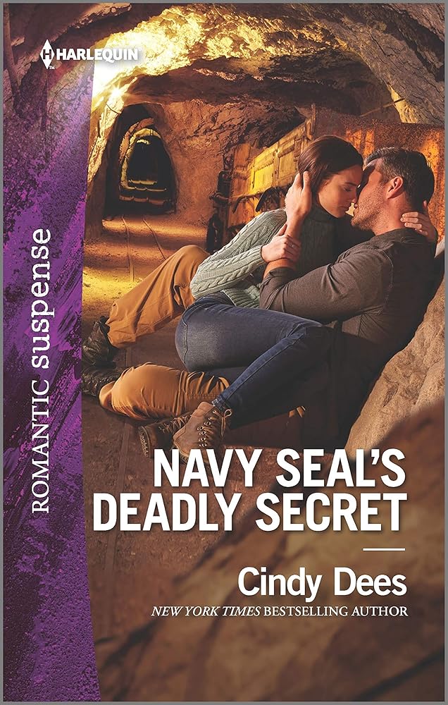 Navy SEAL's Deadly Secret (Runaway Ranch, 1) cover image