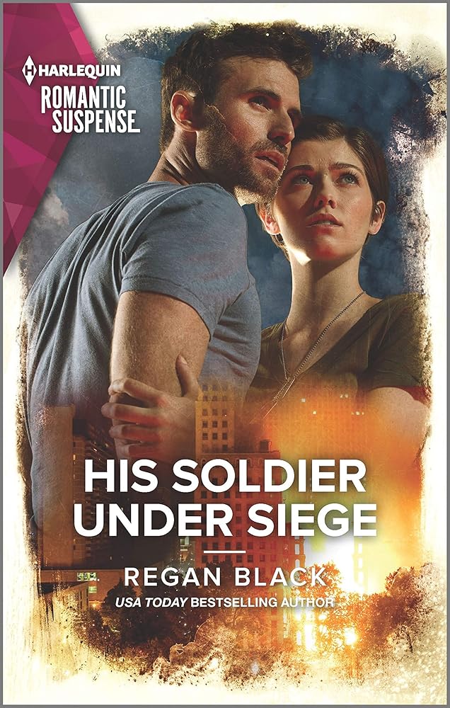 His Soldier Under Siege (The Riley Code, 2) cover image