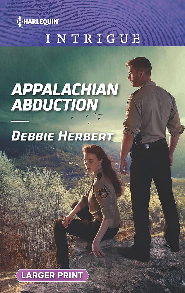 Appalachian Abduction (Lavender Mountain, 2) cover image