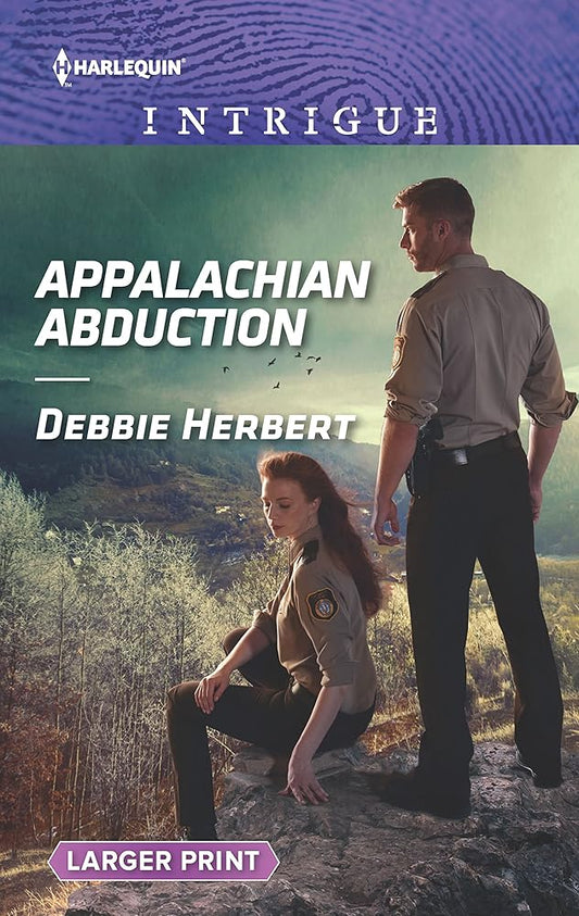 Appalachian Abduction (Lavender Mountain, 2) cover image