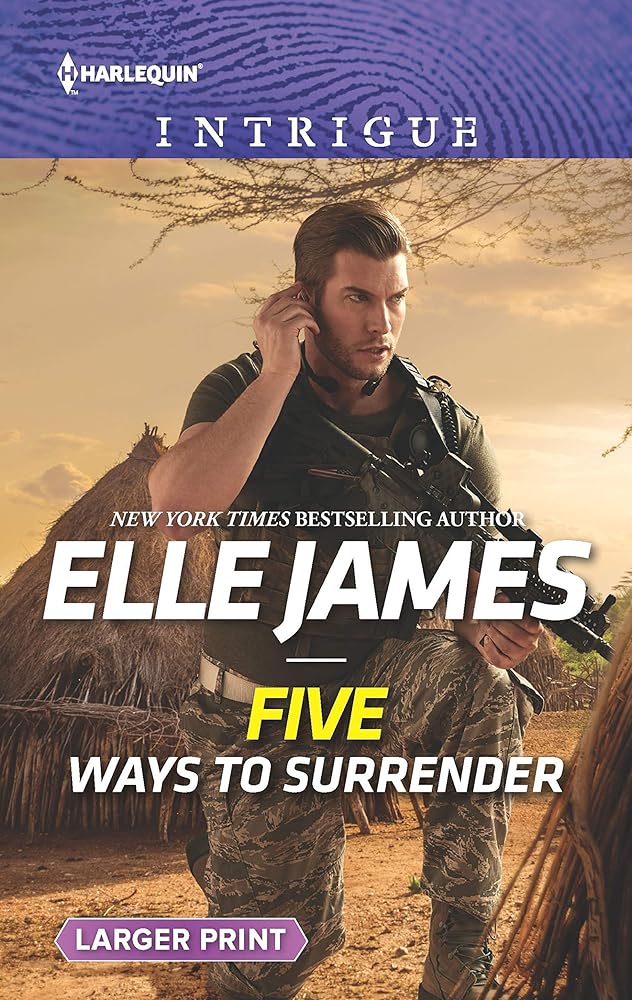 Five Ways to Surrender (Mission: Six, 5) cover image