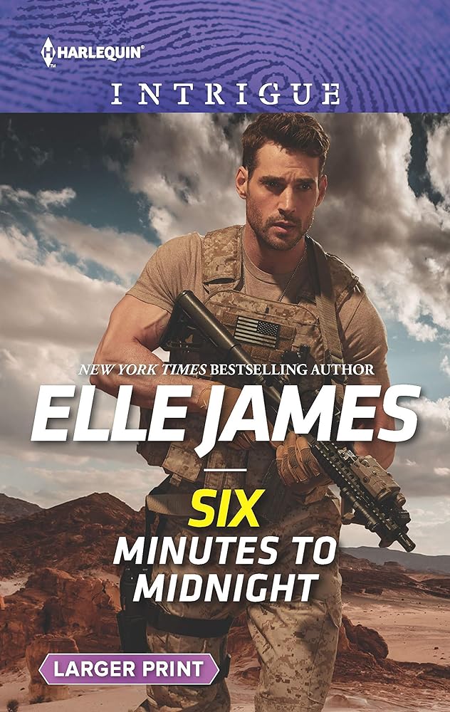 Six Minutes to Midnight (Mission: Six, 6) cover image