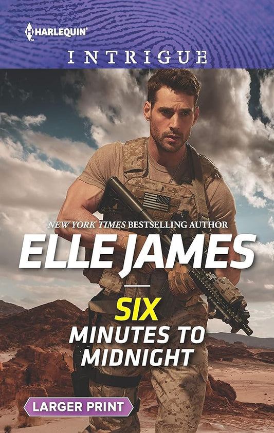 Six Minutes to Midnight (Mission: Six, 6) cover image