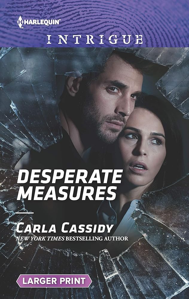 Desperate Measures (Harlequin Intrigue) cover image