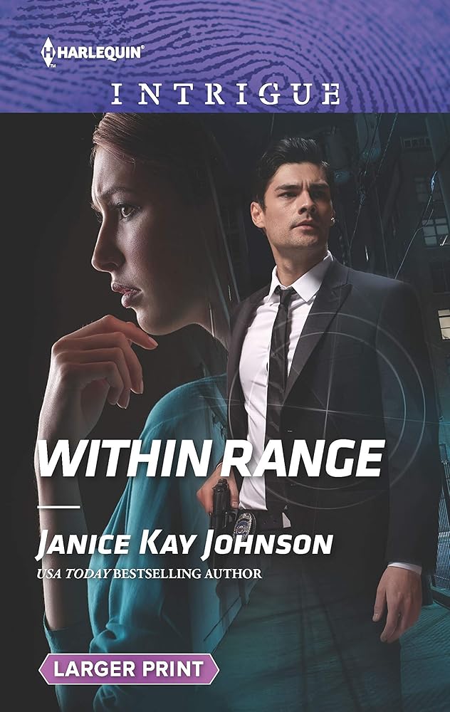 Within Range (Harlequin Intrigue) cover image