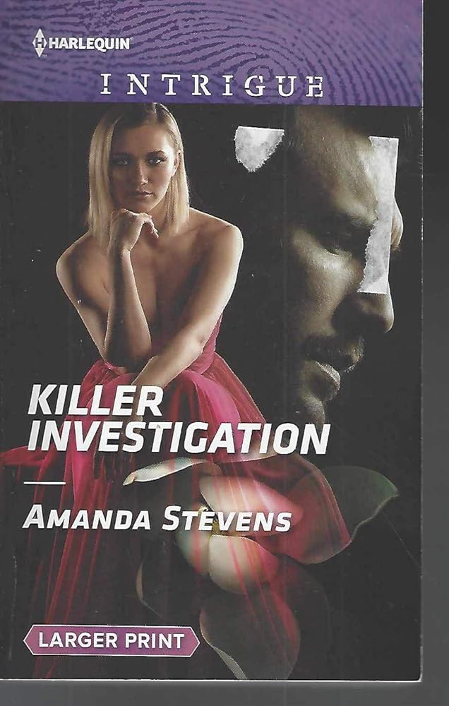 Killer Investigation (Twilight’s Children) cover image