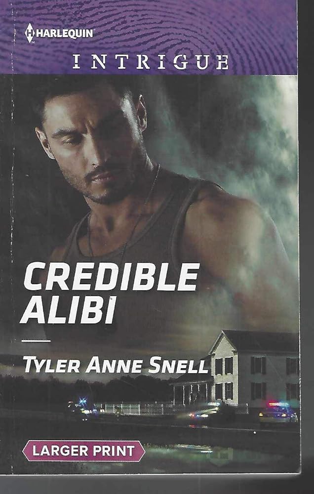 Credible Alibi (Winding Road Redemption) cover image