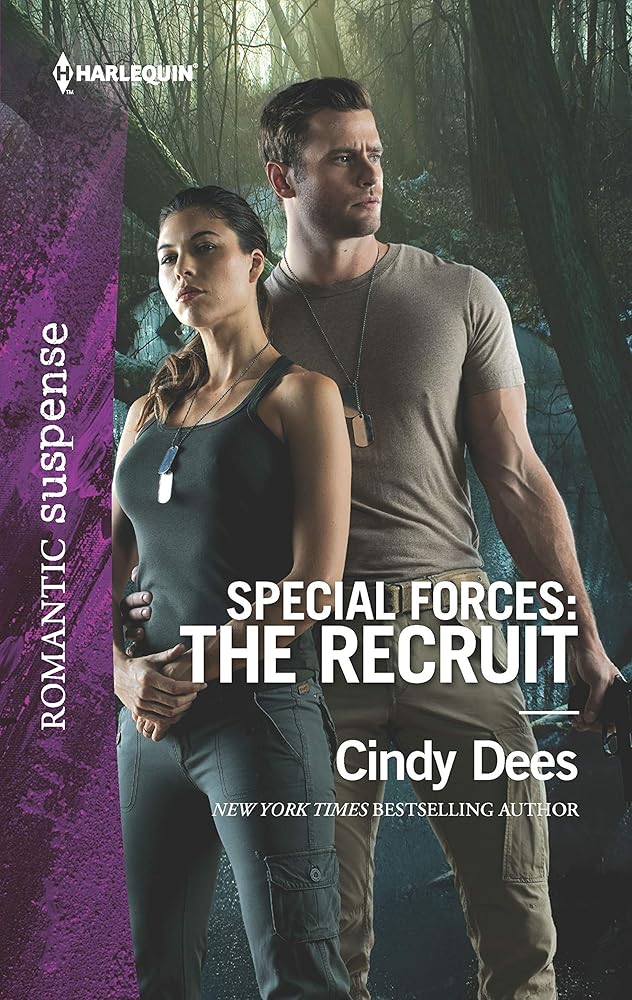 Special Forces: The Recruit (Mission Medusa, 1) cover image