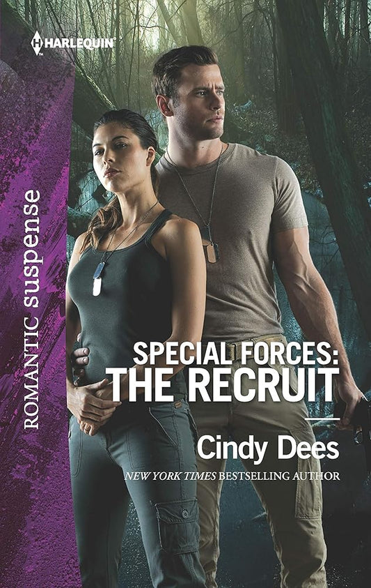 Special Forces: The Recruit (Mission Medusa, 1) cover image