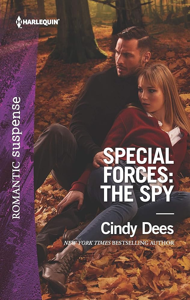 Special Forces: The Spy (Mission Medusa, 2) cover image