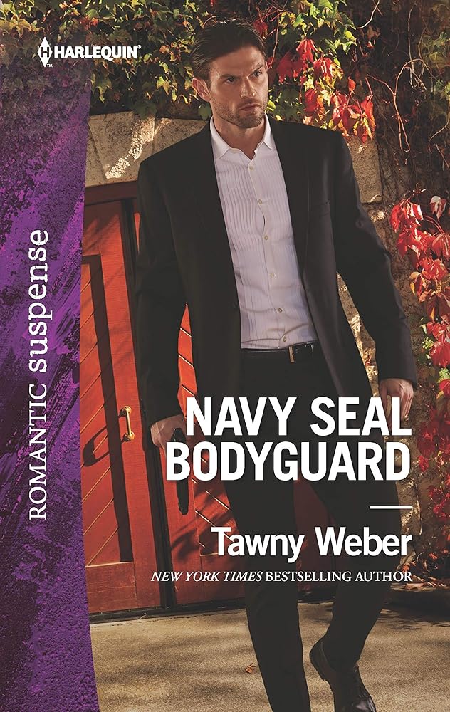 Navy SEAL Bodyguard (Aegis Security, 2) cover image