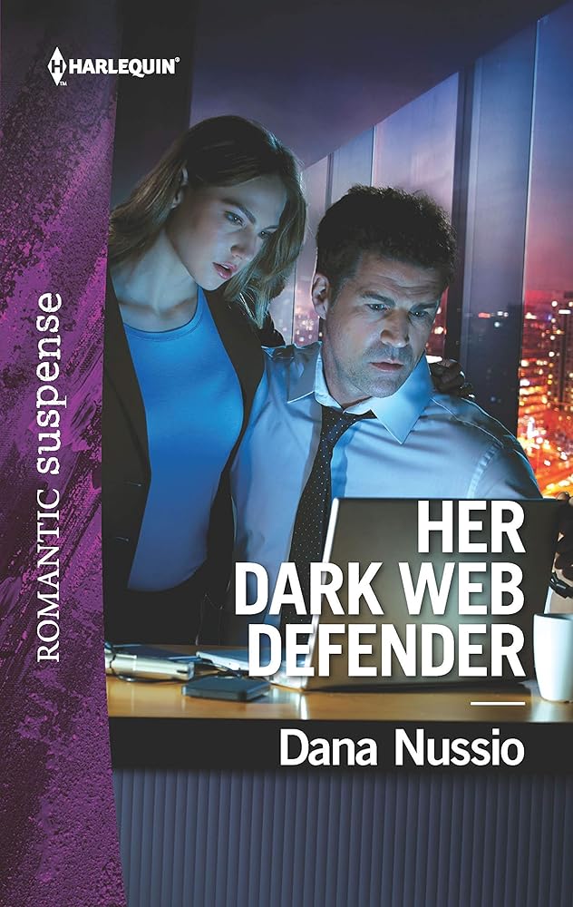 Her Dark Web Defender cover image