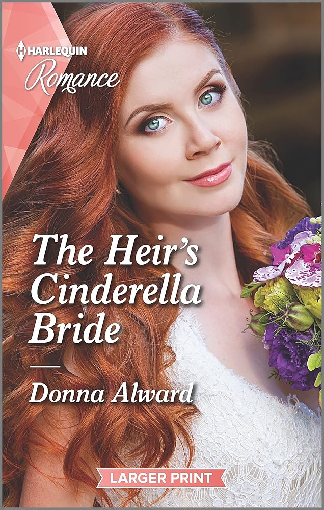 The Heir's Cinderella Bride (Heirs to an Empire, 6) cover image