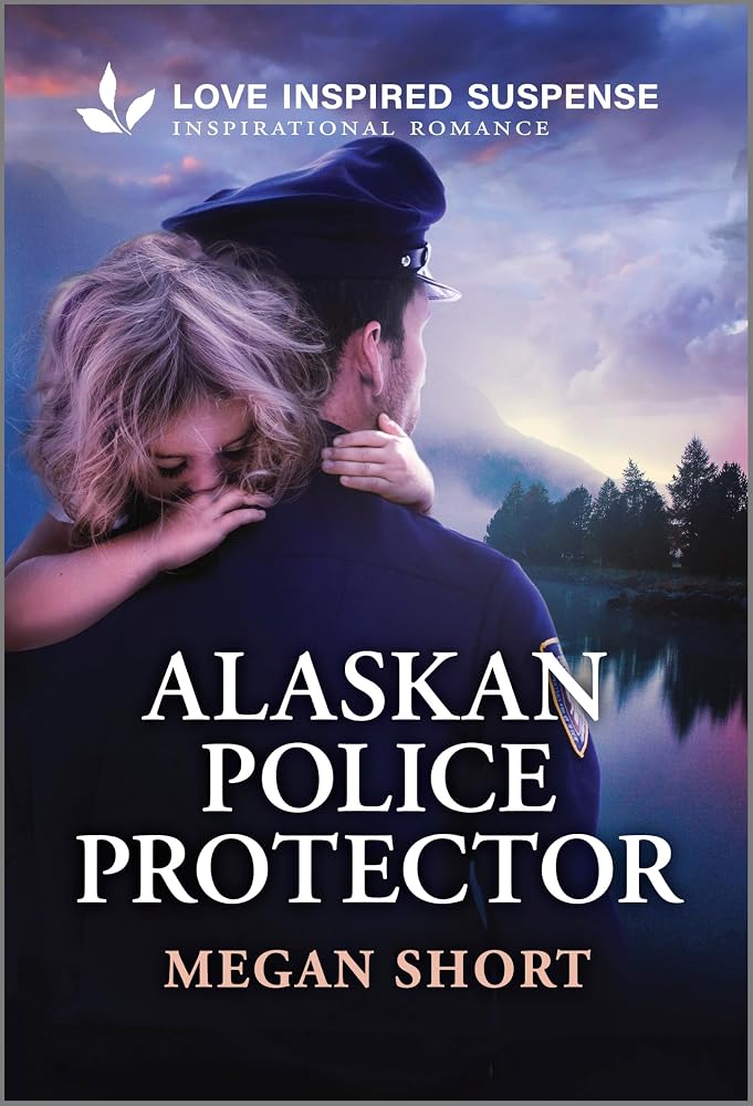 Alaskan Police Protector: A Child in Danger Law Enforcement Inspirational Suspense Romance (Love Inspired Suspense) cover image
