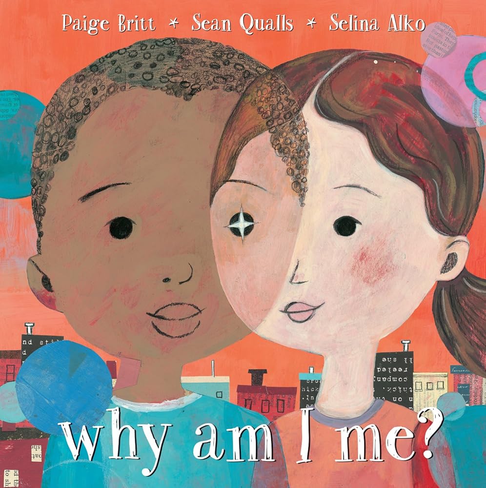 Why Am I Me? cover image