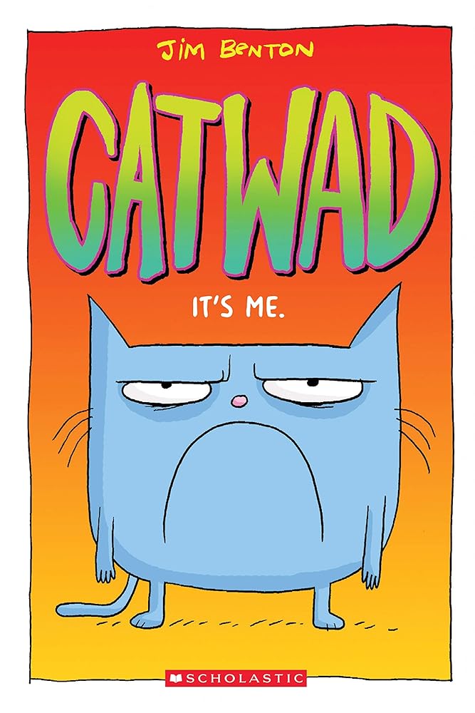It's Me. (Catwad #1) cover image